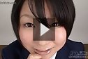 Matsuri blowbanged and receiving bukkake facial cumshots